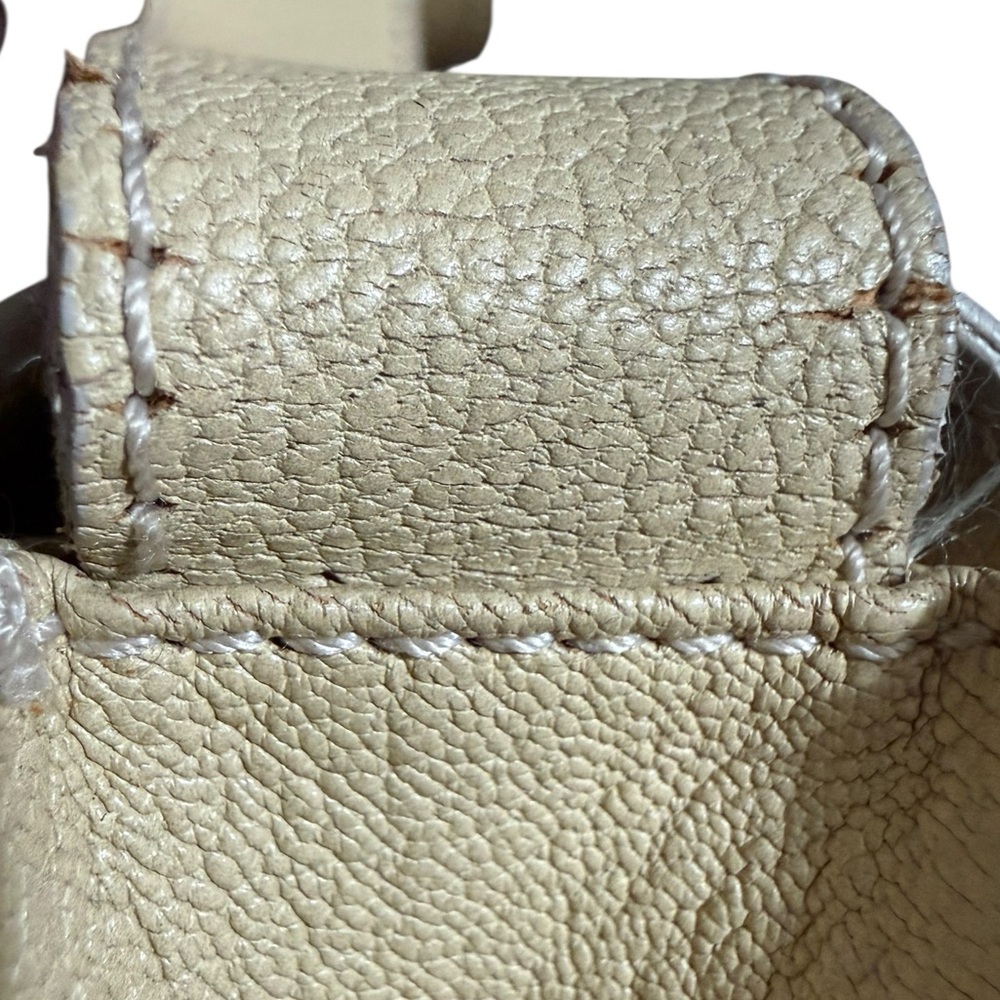 Rare Tom Ford era Gucci Handbag with Black and Gold-tone Accent-See flaws - Picture 3 of 14